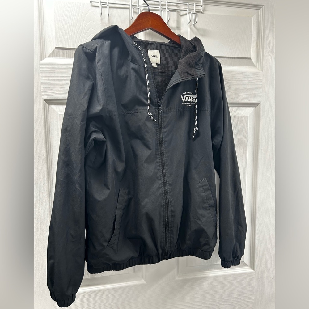 VANs shell jacket